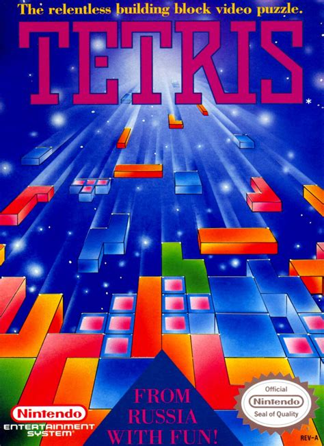 neowelchsevilsm's Review of Tetris - GameSpot