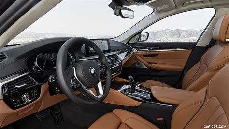 BMW 5-Series | 2017MY 530d xDrive Diesel Luxury Line | Interior