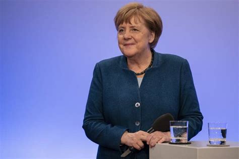 Angela Merkel Doesn’t Want To Be President Of The European Council Or ...