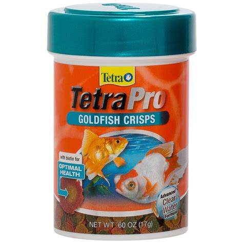 Tetra Pro Goldfish Food, .6 oz | Petco