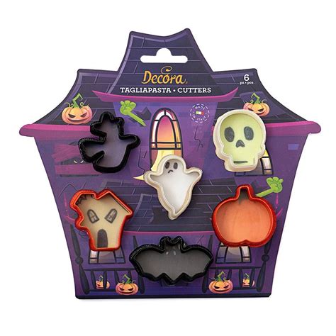 Mini Halloween - Cookie Cutter Set by Cake Craft Company