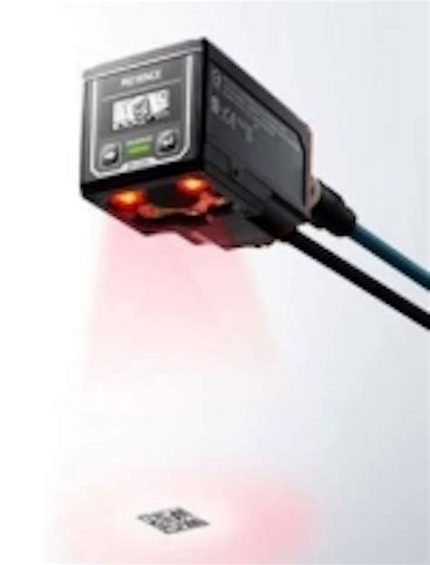 Keyence introduces SR-1000 series of 1D and 2D code readers | Vision Systems Design