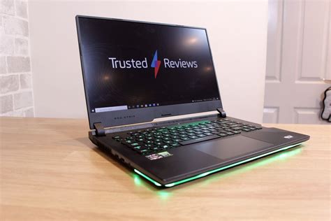 Asus ROG Strix Scar 15 (2021) Review | Trusted Reviews