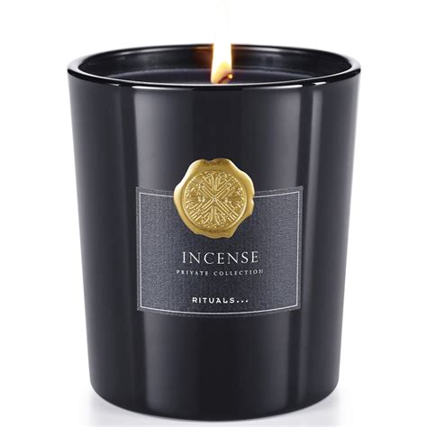 Rituals Incense Luxurious Scented Candle (360g) - FREE Delivery