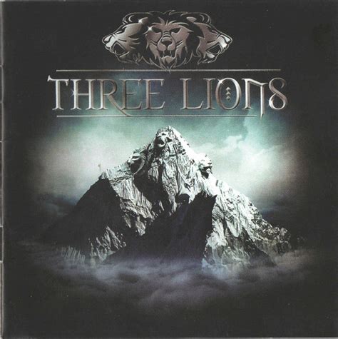 Three Lions – Three Lions (2014, CD) - Discogs