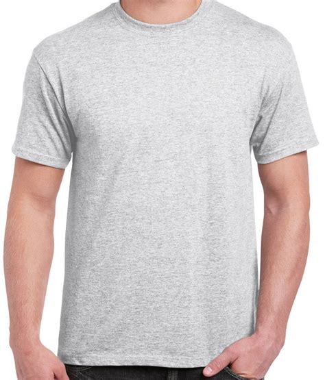 Gildan Adult Heavy Cotton T-shirt - Ash Grey – Lucky Wholesale