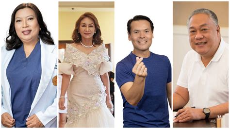 Survey: Who are your Cebu Governor & Vice Governor for 2022 Elections?