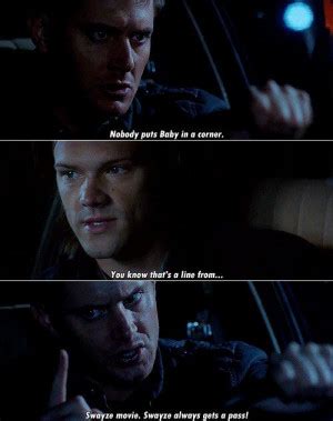 Supernatural Dean Quotes. QuotesGram