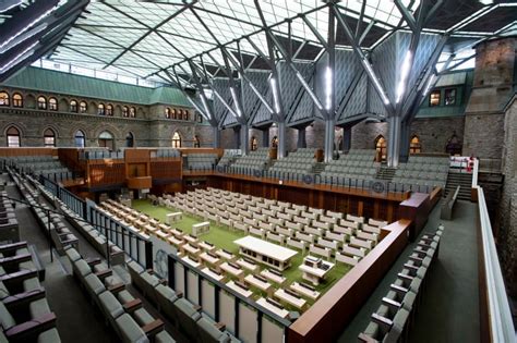 An inside look at the new House of Commons | CBC News