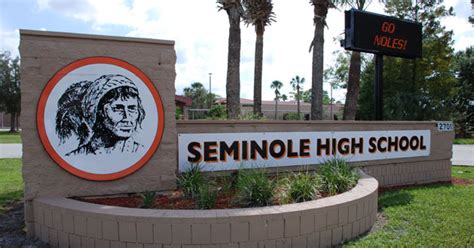 SCC: Viewing School - Seminole High School