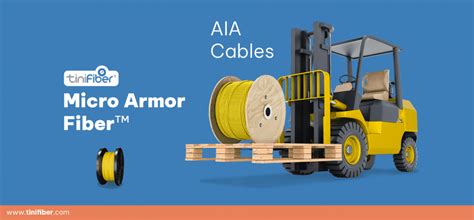 What is Armored Fiber Optic Cable? - TiniFiber