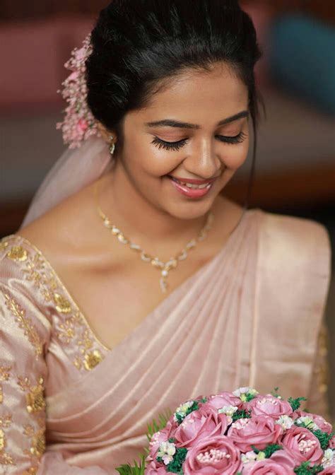 6+ Wonderful Kerala Christian Wedding Hairstyles Pictures