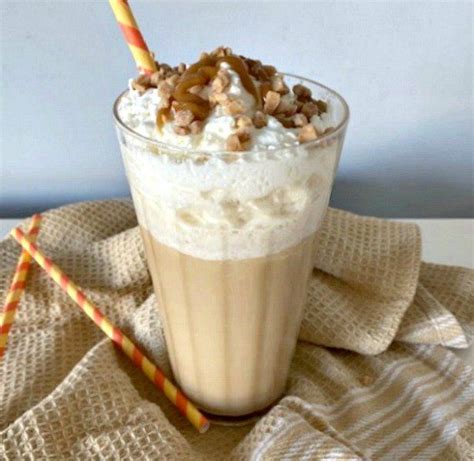 Starbucks caramel ribbon crunch frappuccino recipe - mojotyred