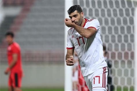 Mehdi Taremi-Iran