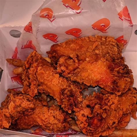 Popeyes Ghost Pepper Spicy Wings. | Spicy wings, Food, Popeyes chicken