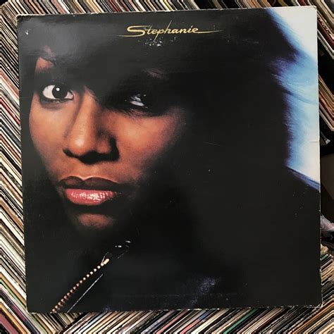 Stephanie Mills Stephanie 1981 20thh Century R&B Gatefold Record-Album-Vinyl-LP | eBay