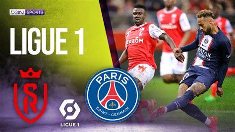 Reims vs PSG | LIGUE 1 HIGHLIGHTS | 10/08/2022 | beIN SPORTS USA - Win Big Sports