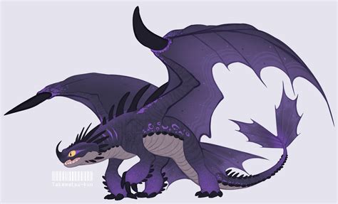 HTTYD Fan Hybrid - Lightning Wraith by Takamatsu-kun on DeviantArt