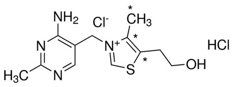 Thiamine hydrochloride - Lifeasible