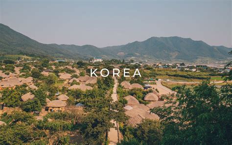 Korea Travel Guide - There She Goes Again