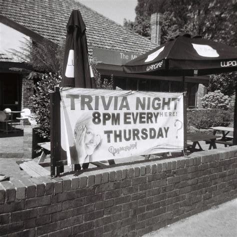 The Ultimate Trivia Night Checklist: 11 Things to Make Sure You Get Right - Trivia Bliss