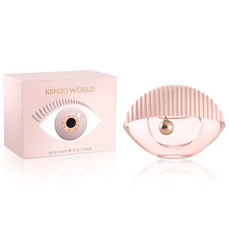 Kenzo World by Kenzo 75ml EDT for Women | Perfume NZ