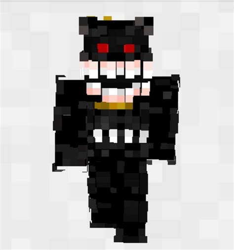 5 best Minecraft skins that are scary