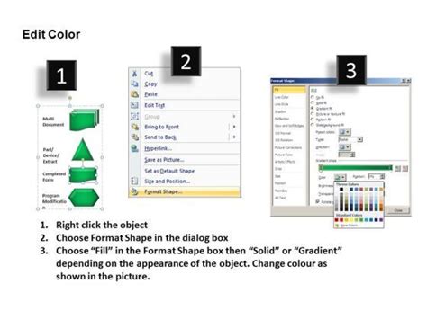 Flow Chart Symbols PowerPoint Slides