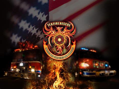 Fire Trucks Wallpapers - Wallpaper Cave