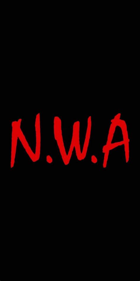 NWA Logo Wallpapers - Top Free NWA Logo Backgrounds - WallpaperAccess