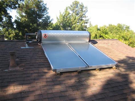 The Options For Solar Hot Water Heaters - Upstart