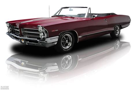 133093 1965 Pontiac Catalina RK Motors Classic Cars and Muscle Cars for Sale