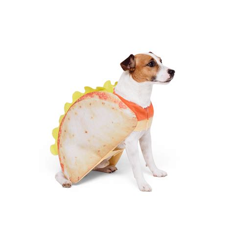 Spec-Taco-ler Dog Taco Costume – Show & Tail