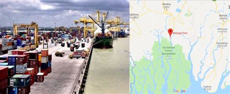 2.1.2 Bangladesh Port of Mongla | Digital Logistics Capacity Assessments