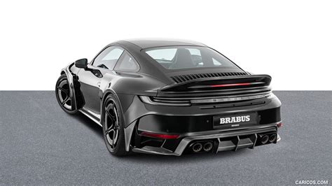 BRABUS 900 ROCKET R 1 of 25 based on Porsche 911 Turbo S Coupé | 2023MY ...