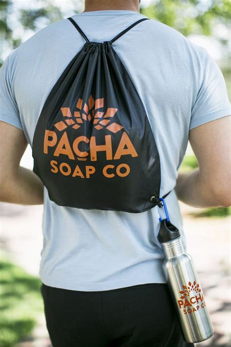 Pacha Merch | Pacha Soap Co. | Fathers day gifts, Merch, Fashion