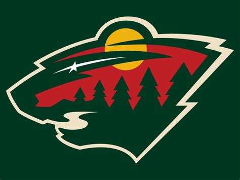 Minnesota Wild logo (NHL) : r/DesignPorn