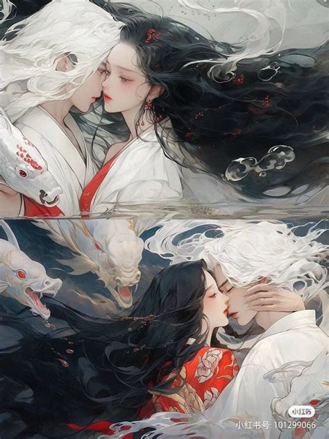 Fan Art of Xiang Liu - Fang Feng Bei - Xiao Yao - Lost You Forever ...