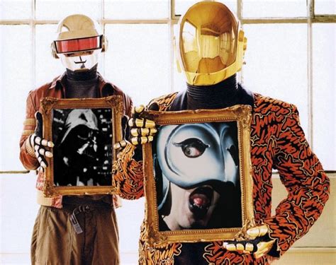 How Daft Punk's robots were crafted, in the words of their collaborators | Creative Boom