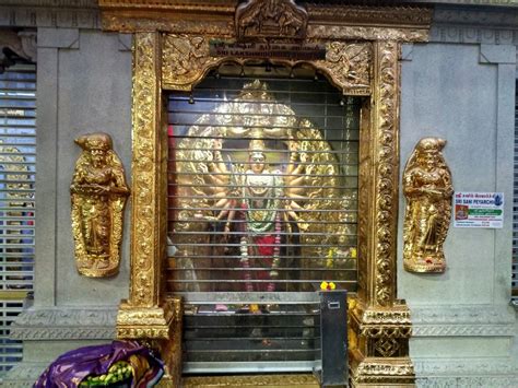 Sri Veeramakaliamman Temple Singapore - History & Opening Hours