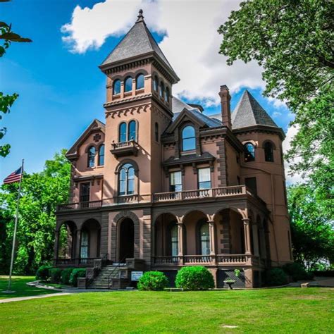 Victorian Village Memphis Historic District