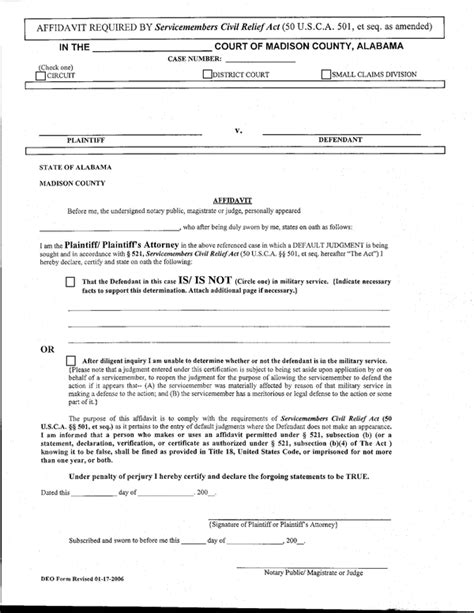 Fill - Free fillable Madison County Circuit Clerk, AL PDF forms