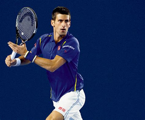 Tennis Buzz, Novak Djokovic Australian Open outfit