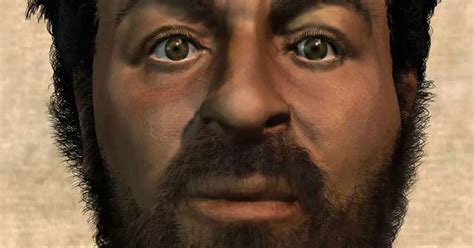 Is this the true face of Jesus? Scientists use forensics to discover what Christ may have looked ...