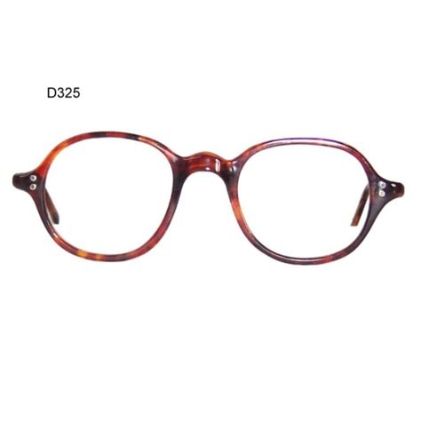 Classic 1950s Old-School Utility Frame | Dead Men's Spex