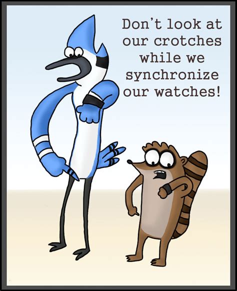 Mordecai and Rigby - Regular Show Fan Art (19405557) - Fanpop