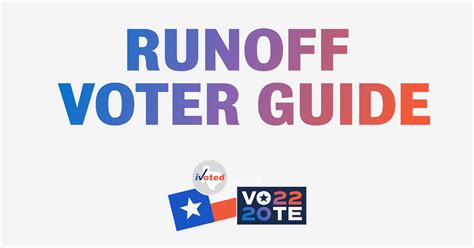 Texas May 24 primary runoff elections: What you need to know | The ...