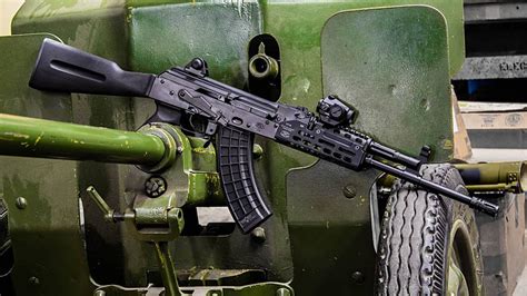 Top 3 U.S. custom versions of Russia’s iconic AK automatic rifle (PHOTOS) - Russia Beyond