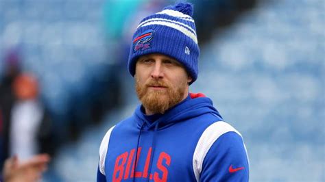 Bills WR Cole Beasley Reveals His Plans for Next Season