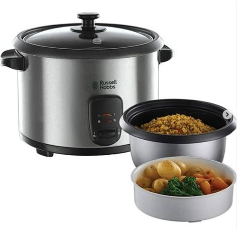 Russell Hobbs Rice Cooker and Steamer | Reapp.com.gh